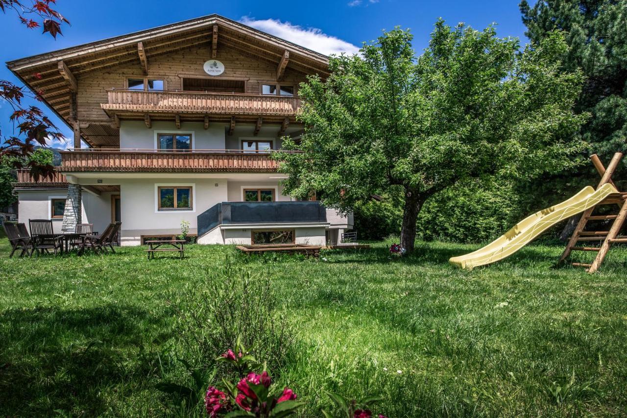 נידרנסיל Alpine View Apartments מראה חיצוני תמונה