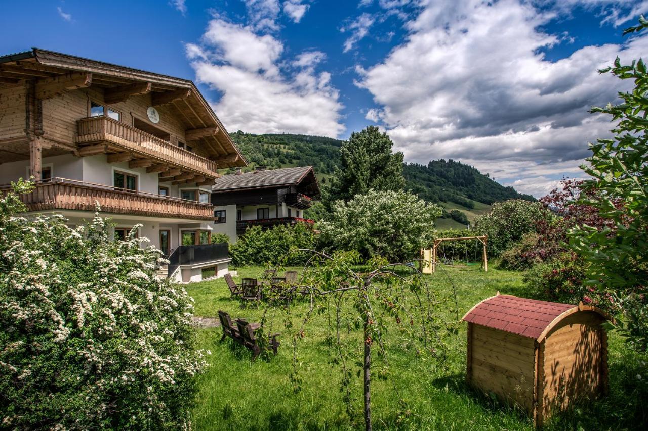 נידרנסיל Alpine View Apartments מראה חיצוני תמונה