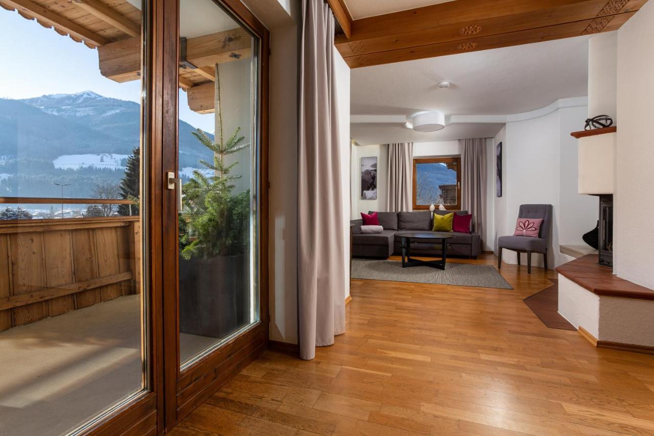 נידרנסיל Alpine View Apartments מראה חיצוני תמונה
