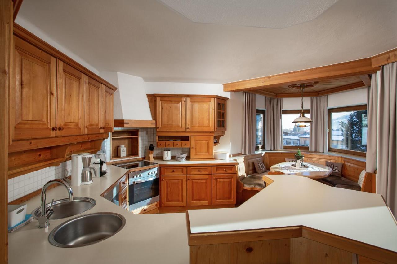 נידרנסיל Alpine View Apartments מראה חיצוני תמונה