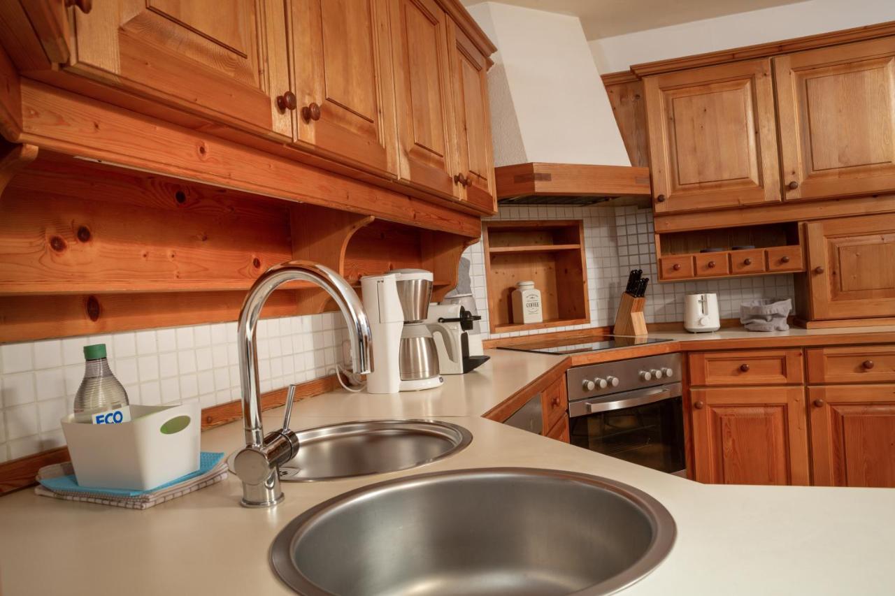 נידרנסיל Alpine View Apartments מראה חיצוני תמונה
