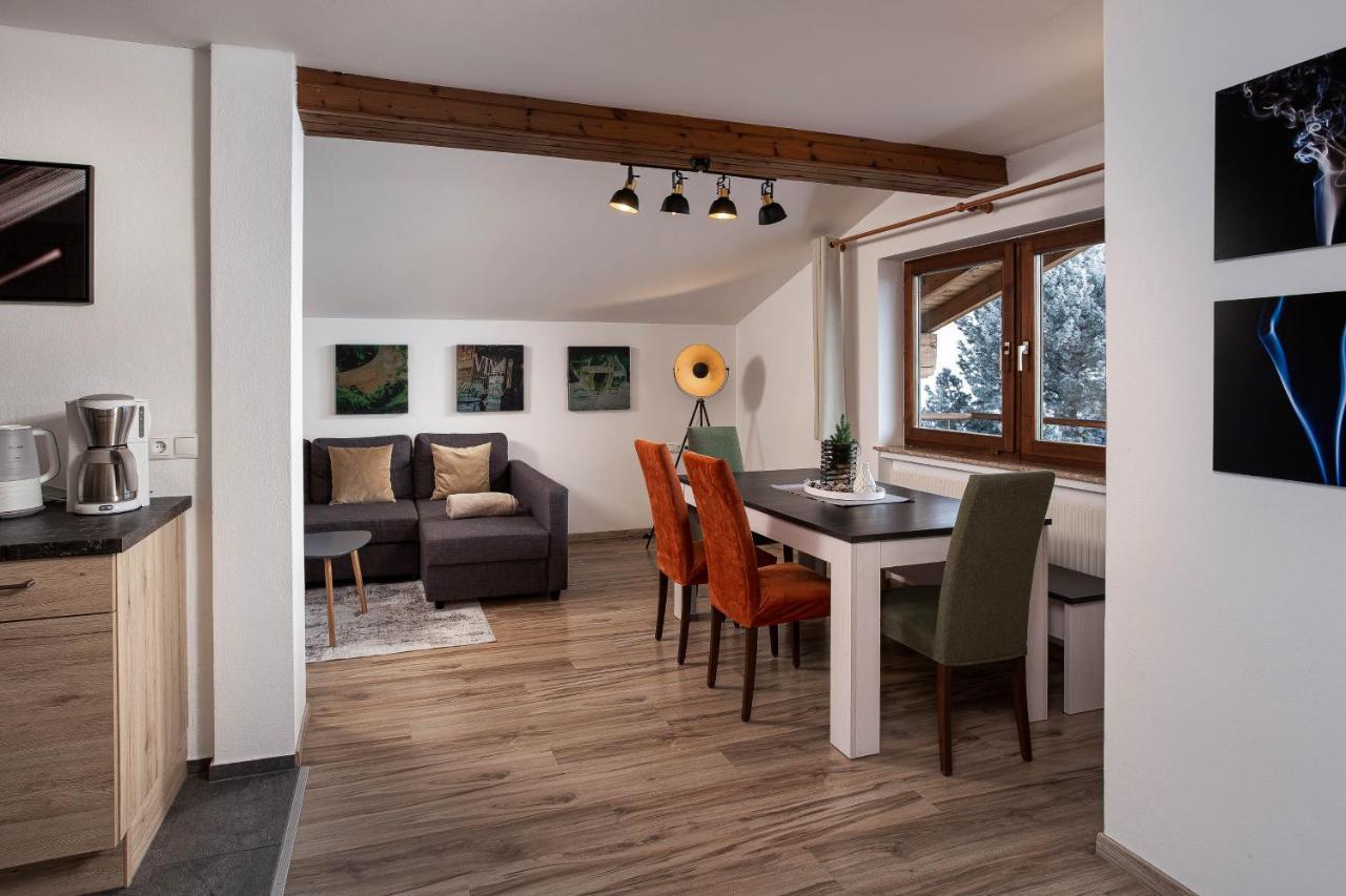נידרנסיל Alpine View Apartments מראה חיצוני תמונה