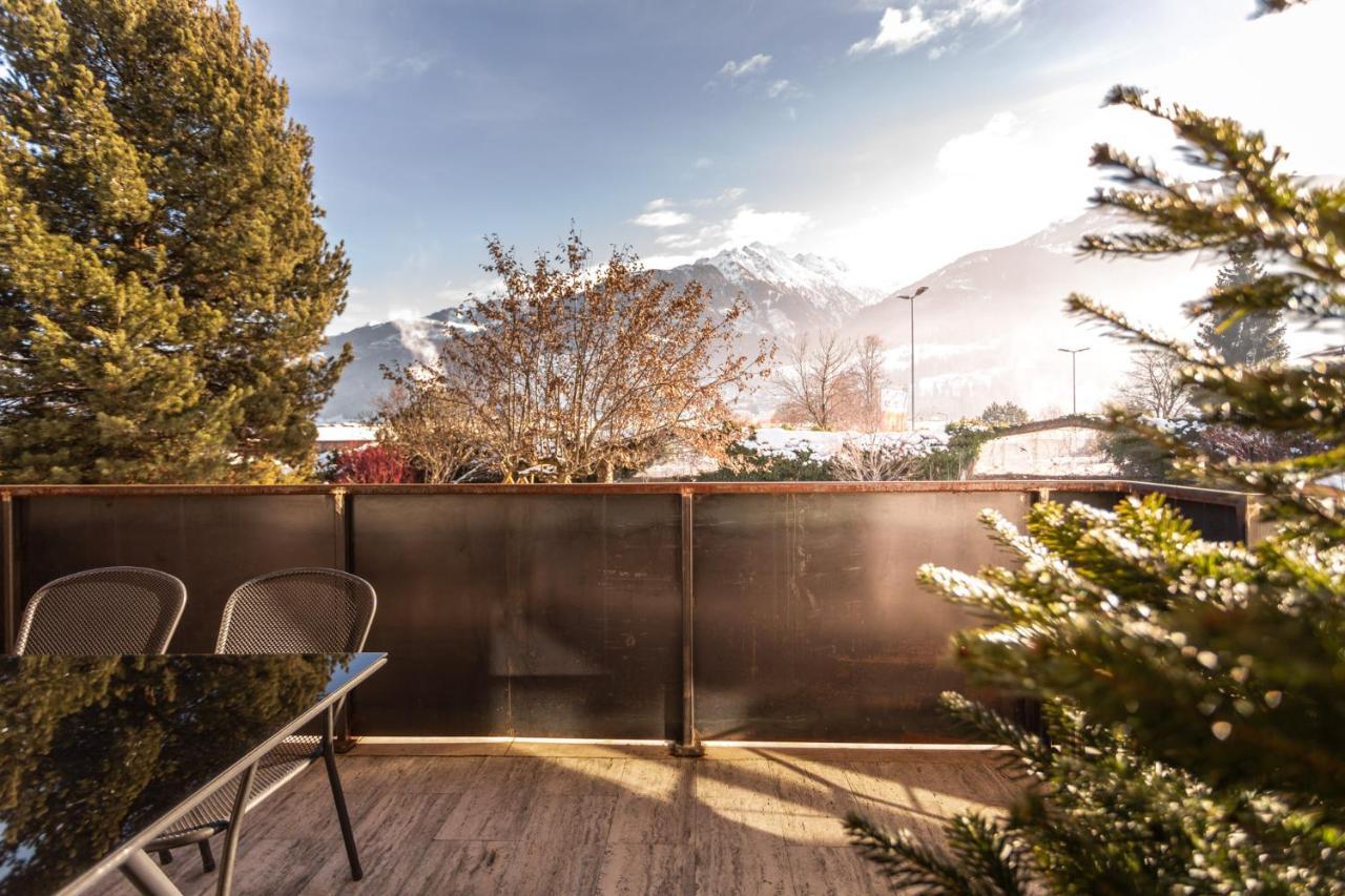 נידרנסיל Alpine View Apartments מראה חיצוני תמונה