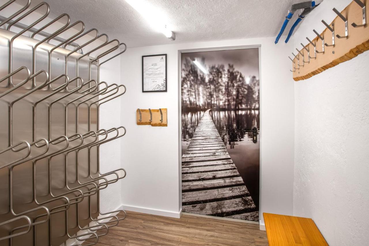 נידרנסיל Alpine View Apartments מראה חיצוני תמונה