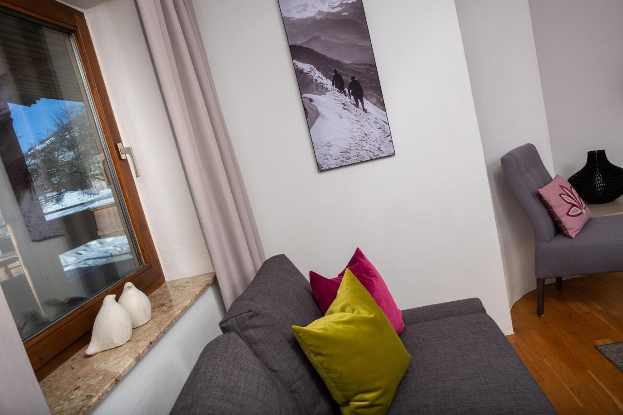 נידרנסיל Alpine View Apartments חדר תמונה