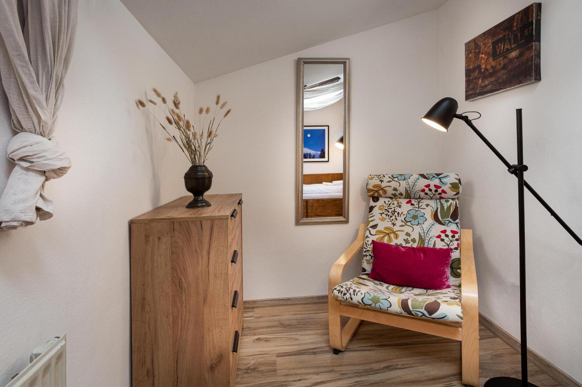 נידרנסיל Alpine View Apartments חדר תמונה
