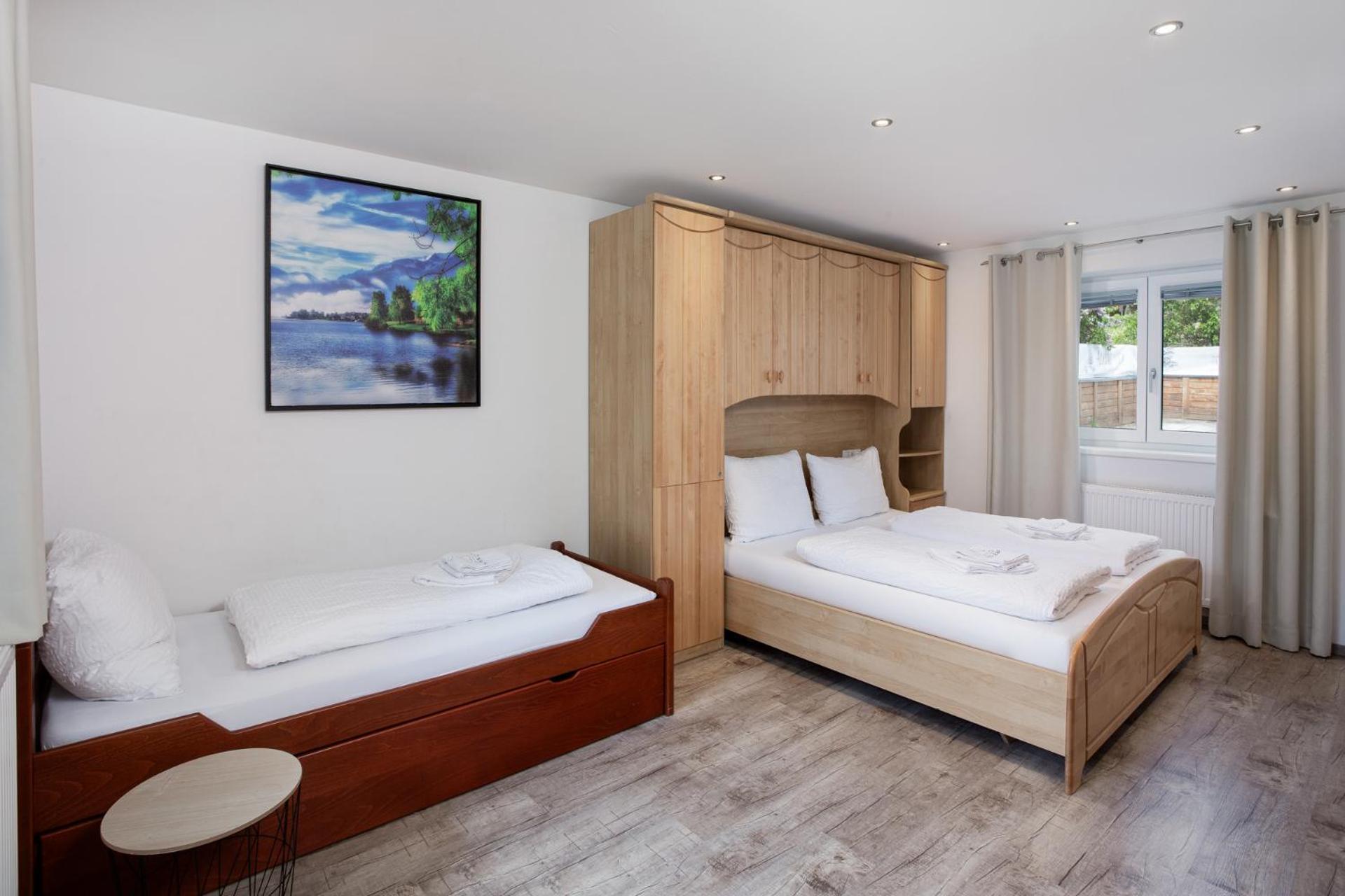 נידרנסיל Alpine View Apartments מראה חיצוני תמונה