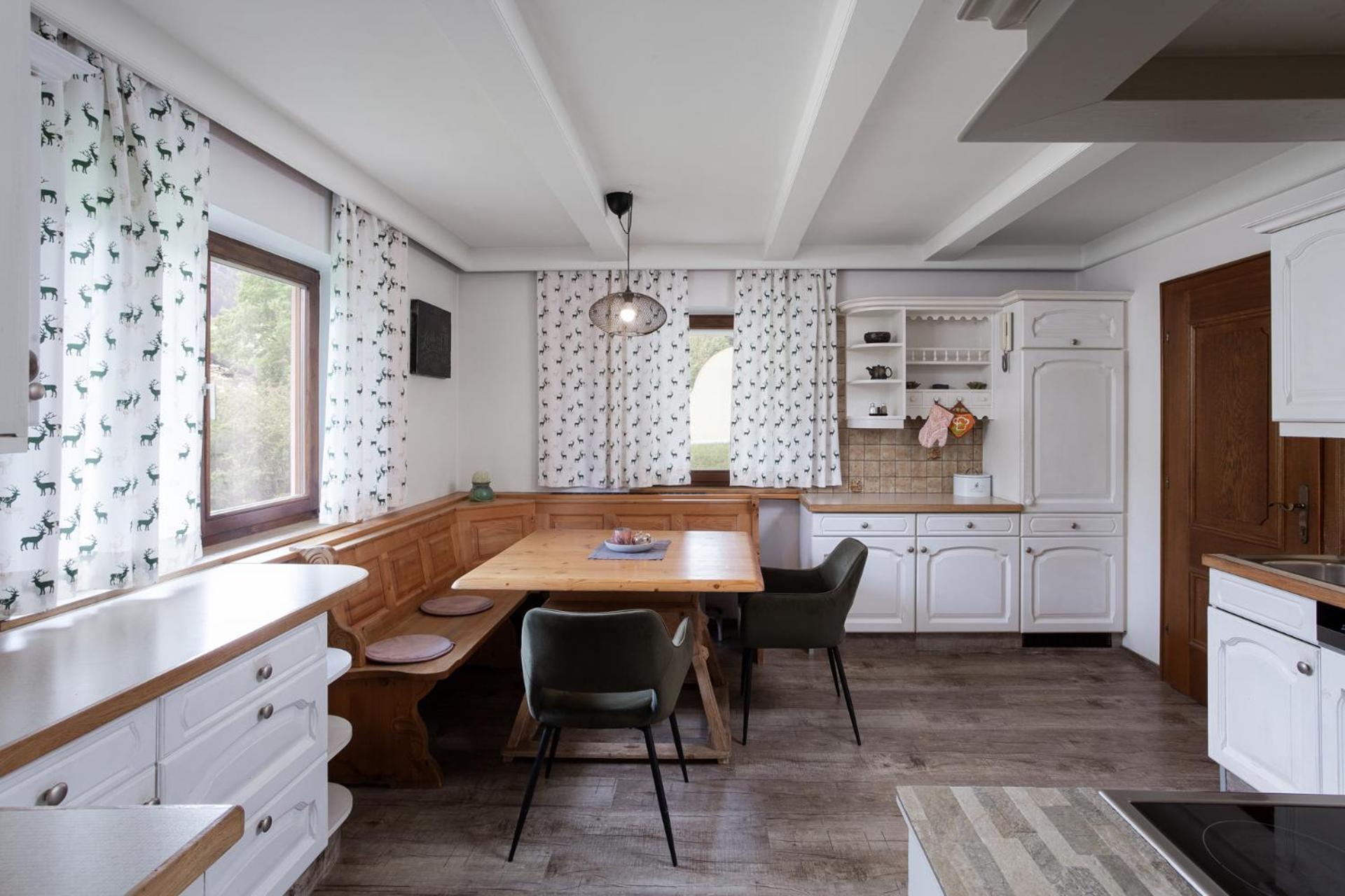 נידרנסיל Alpine View Apartments מראה חיצוני תמונה