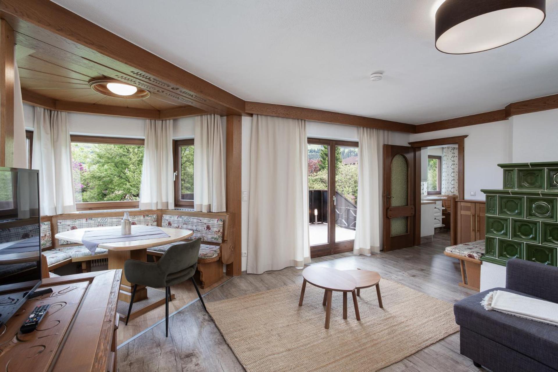 נידרנסיל Alpine View Apartments מראה חיצוני תמונה