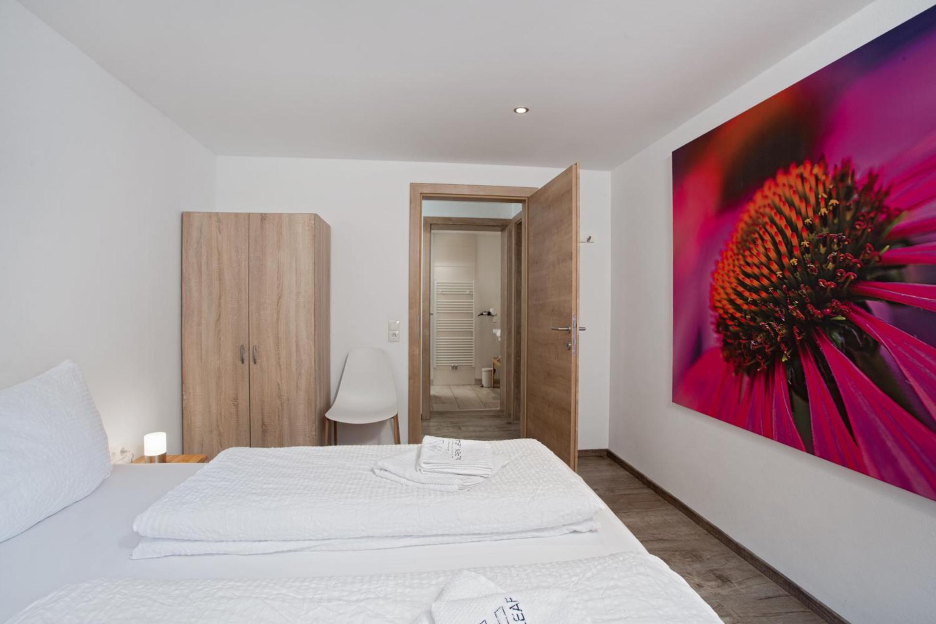 נידרנסיל Alpine View Apartments חדר תמונה