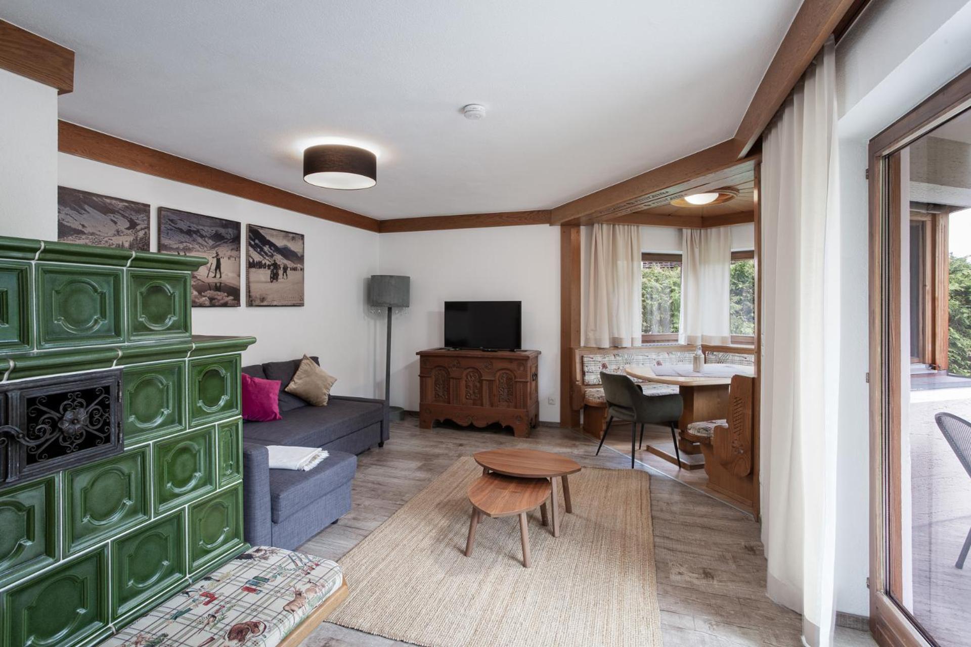 נידרנסיל Alpine View Apartments מראה חיצוני תמונה