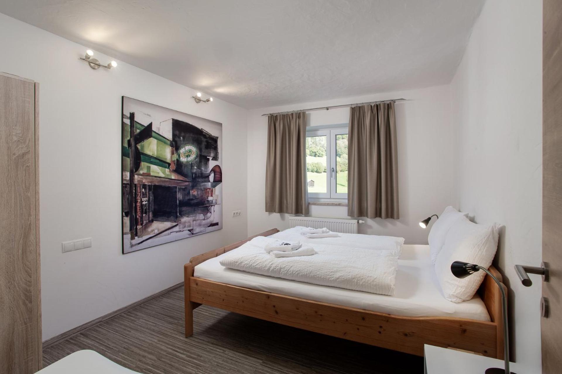נידרנסיל Alpine View Apartments מראה חיצוני תמונה