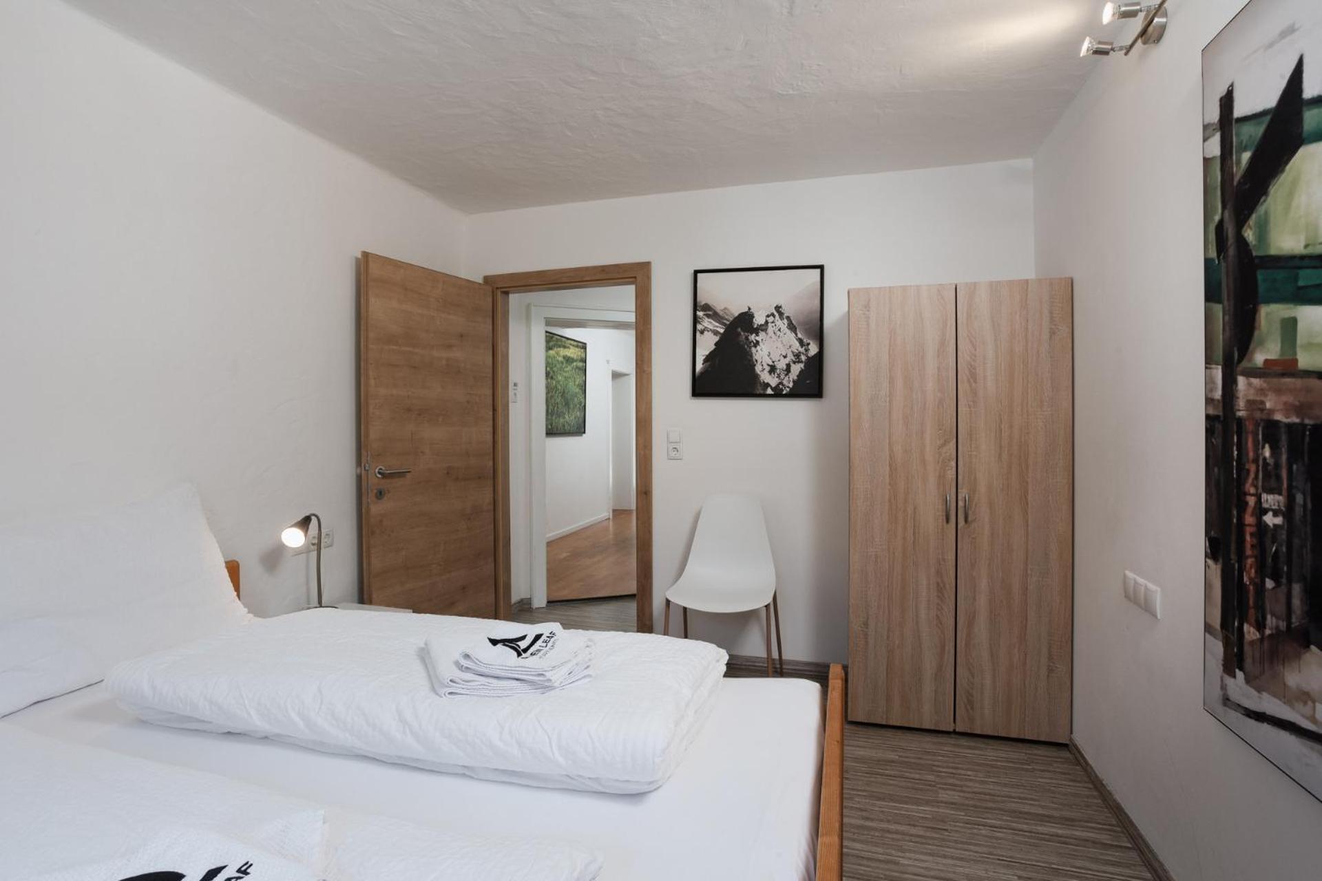 נידרנסיל Alpine View Apartments מראה חיצוני תמונה