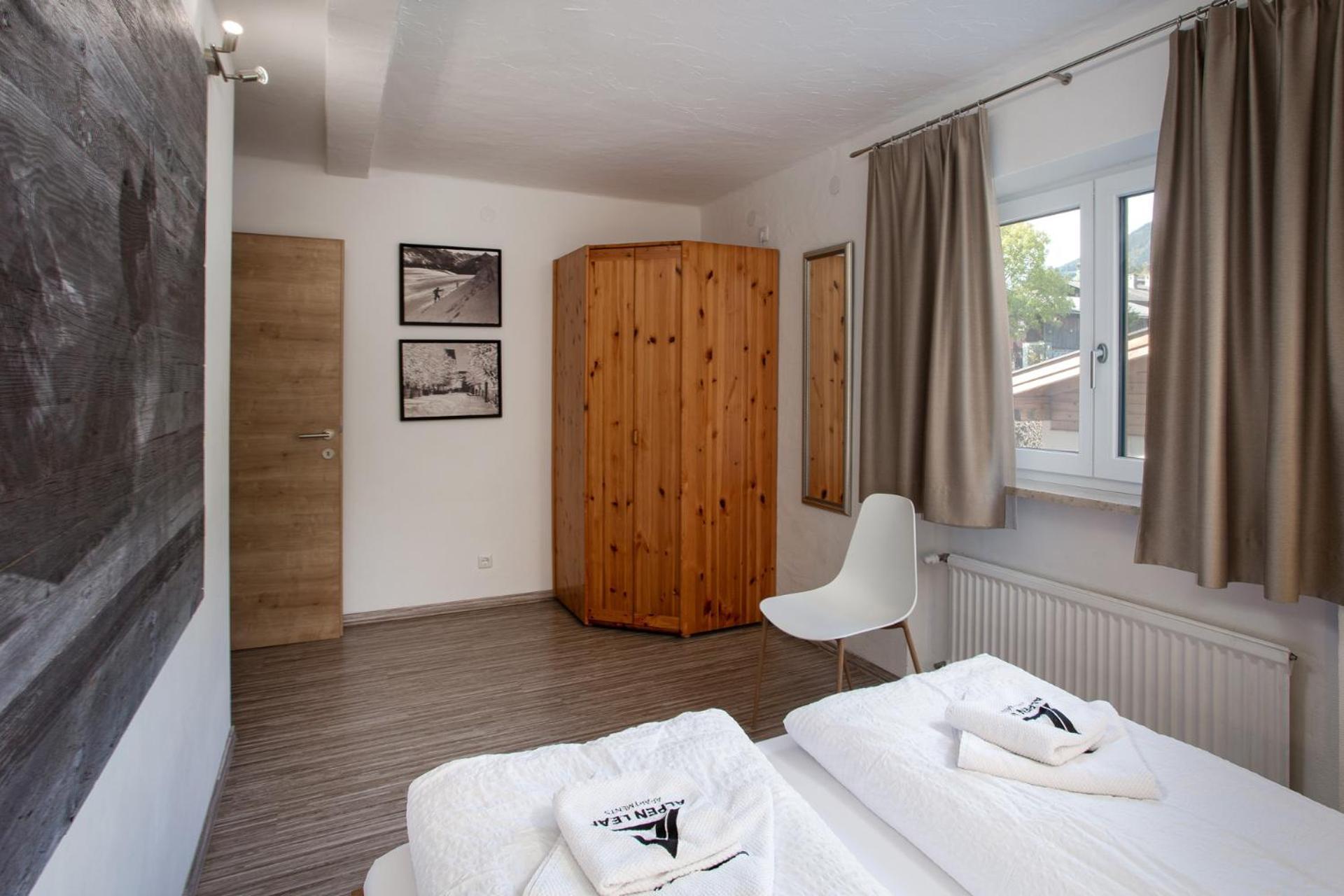 נידרנסיל Alpine View Apartments מראה חיצוני תמונה