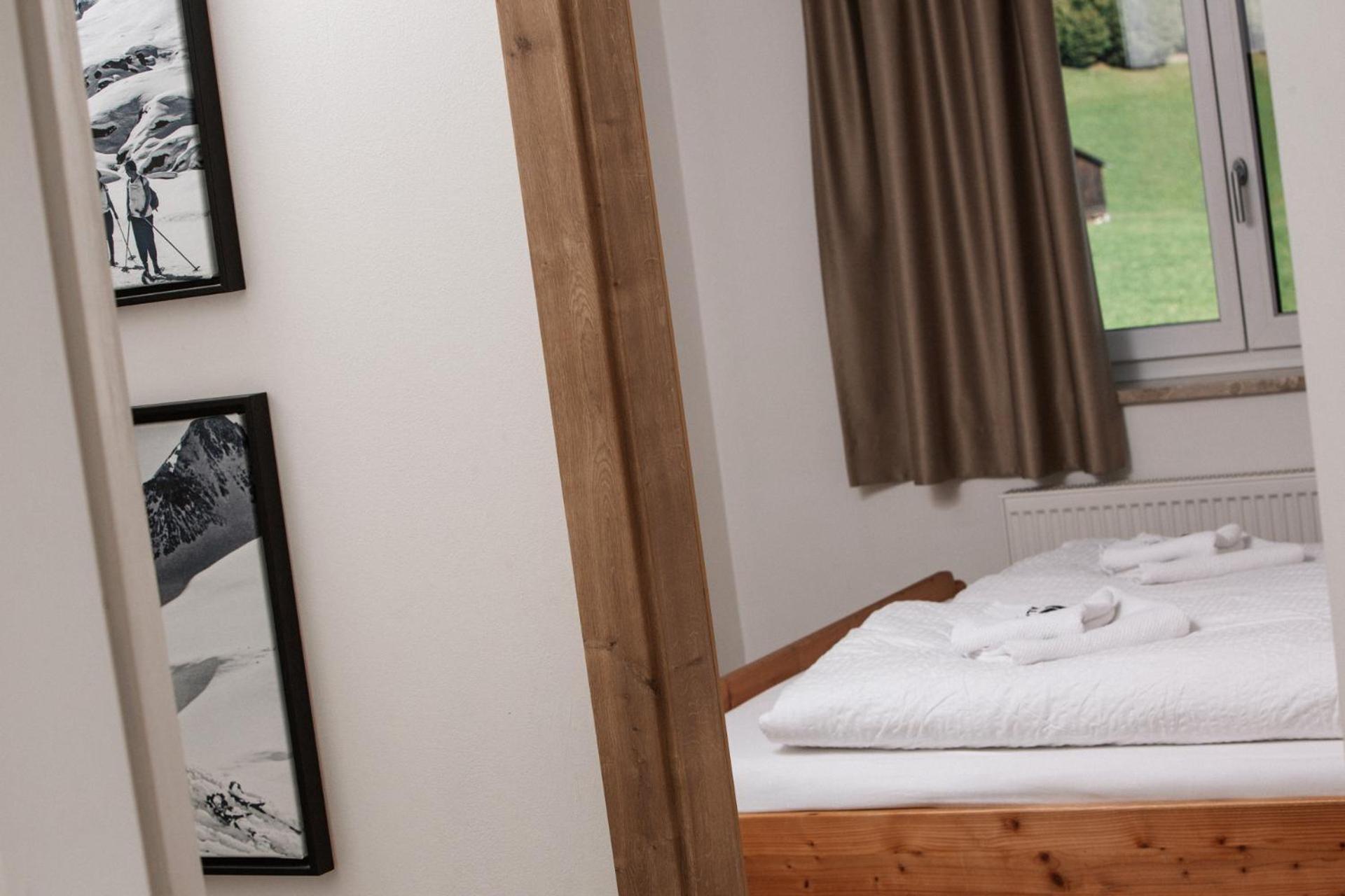 נידרנסיל Alpine View Apartments חדר תמונה