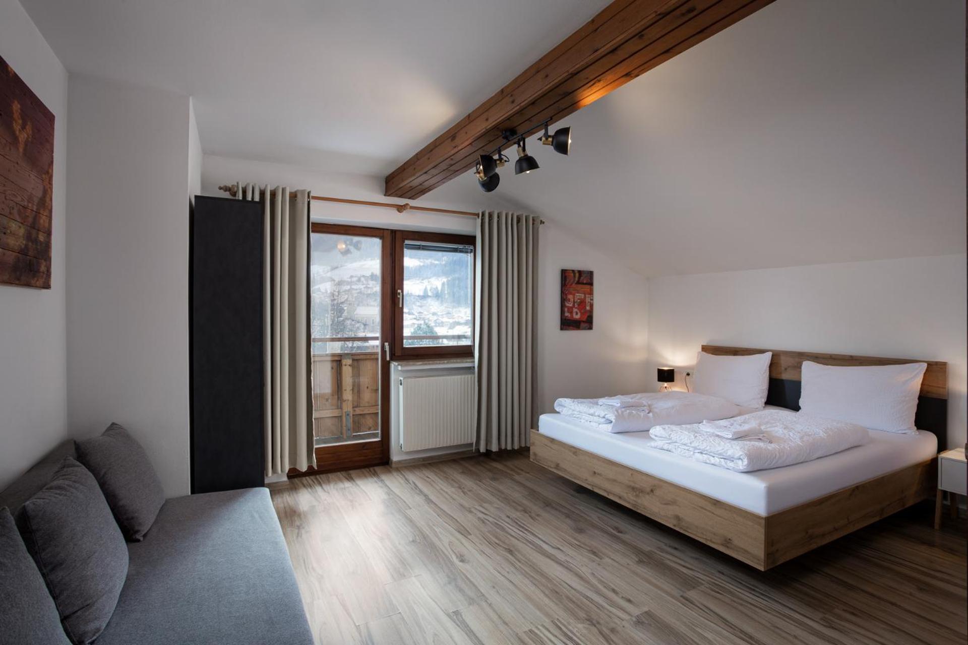 נידרנסיל Alpine View Apartments מראה חיצוני תמונה