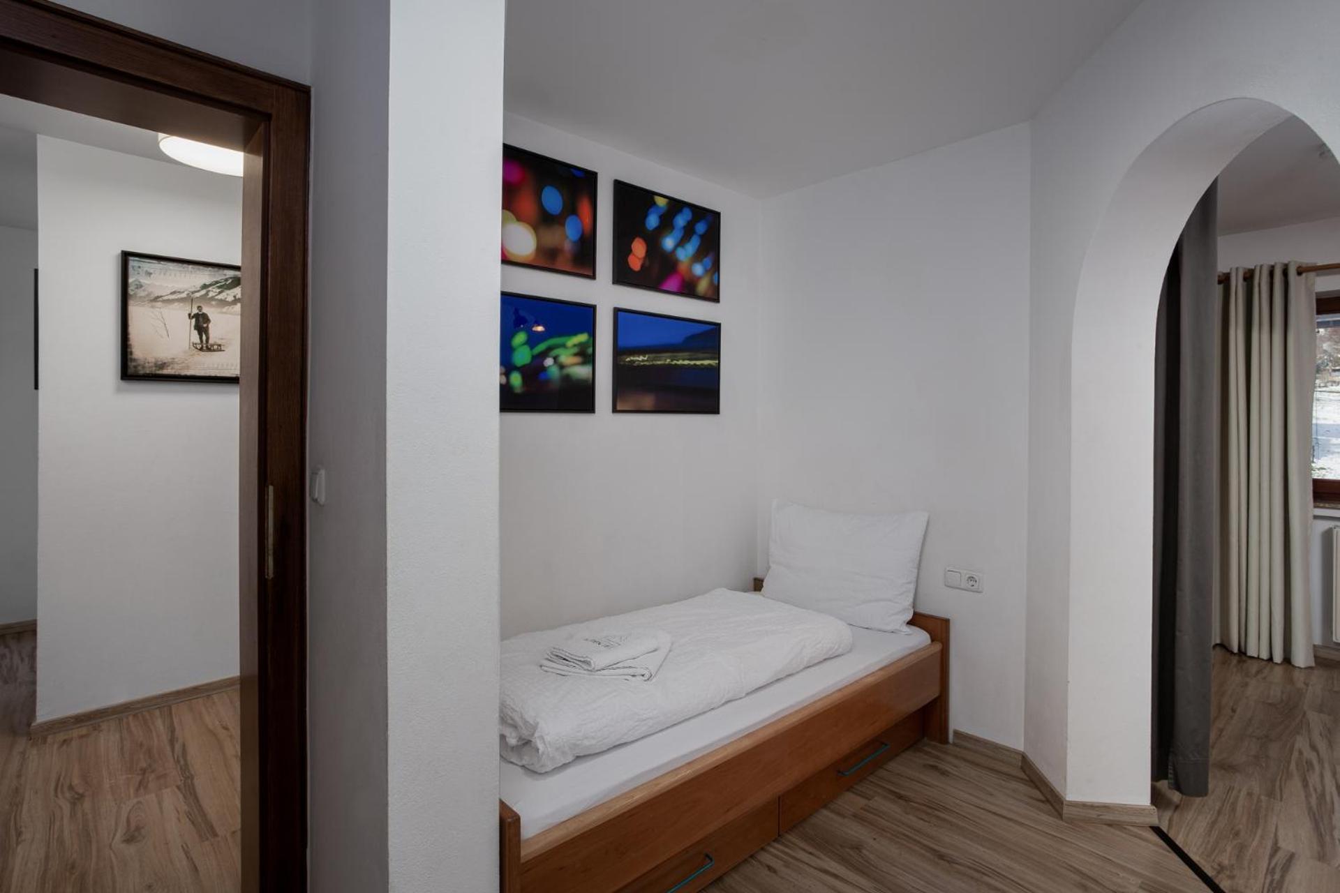 נידרנסיל Alpine View Apartments חדר תמונה