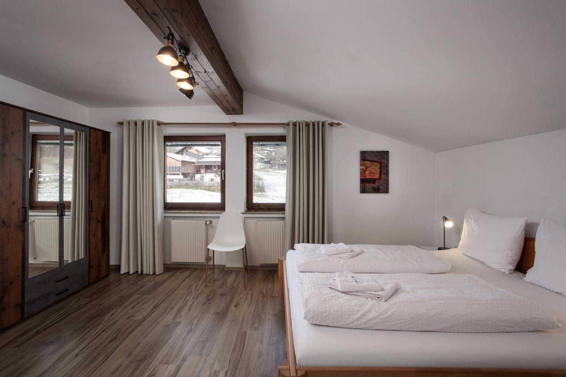 נידרנסיל Alpine View Apartments חדר תמונה