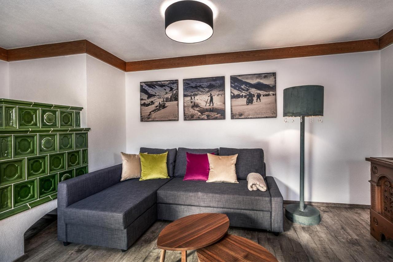 נידרנסיל Alpine View Apartments מראה חיצוני תמונה